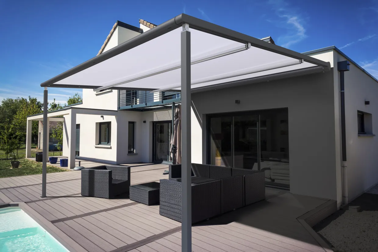 Pergola V ZIIP by Selt
